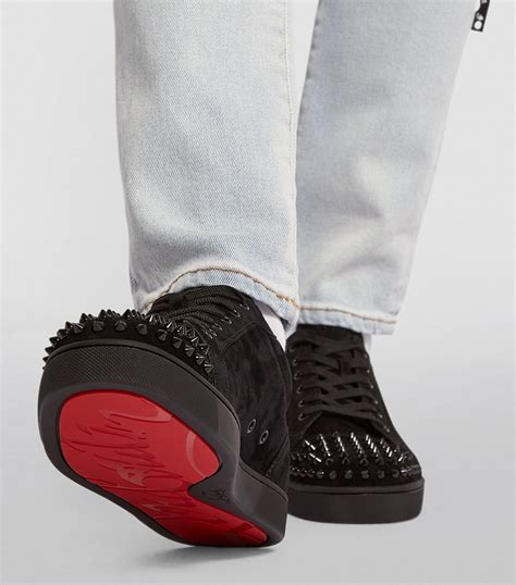 louis vuitton junior shoes|christian louboutin kids.